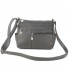 Женская сумка кросс-боди Voila 528158 серая