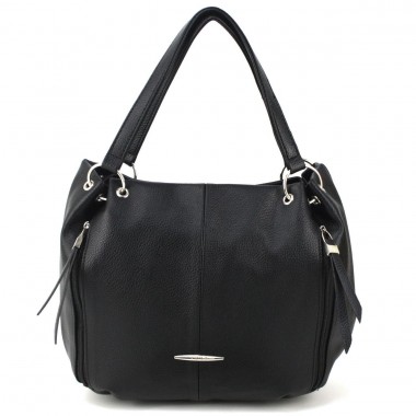 Заказать Повседневная женская сумка Voila 538150 черная в Intersumka.ua