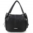 Повседневная женская сумка Voila 538150 черная