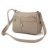 Женская сумка кросс-боди Voila 52872 бежевая фото 1
