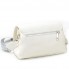 Небольшая женская сумка кросс-боди из экокожи Voila 57055217-44 белая фото 4