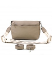 Сумка кросс-боди женская Voila 7667225-06 бежевая