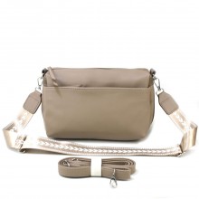 Сумка кросс-боди женская Voila 7667225-06 бежевая