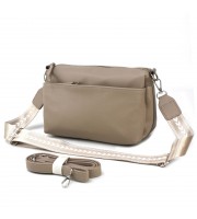 Сумка кросс-боди женская Voila 7667225-06 бежевая