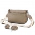 Сумка кросс-боди женская Voila 7667225-06 бежевая фото 1