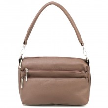 Жіноча сумка крос-боді Voila 612157204-1 мокко