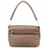 Жіноча сумка крос-боді Voila 612157204-1 мокко
