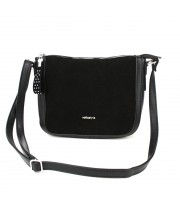 Женская сумка кросс-боди Voila 52015002 чёрная