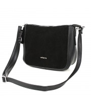 Женская сумка кросс-боди Voila 52015002 чёрная