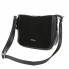 Жіноча сумка крос-боді Voila 52015002 чорна фото 1