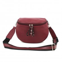 Сумка женская кросс-боди Voila 724476 бордовая Сумка женская кросс-боди Voila 724476 бордовая