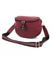 Сумка женская кросс-боди Voila 724476 бордовая