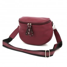 Сумка женская кросс-боди Voila 724476 бордовая Сумка женская кросс-боди Voila 724476 бордовая