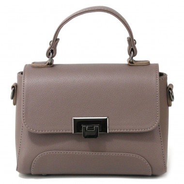 Заказать Небольшая женская сумка кросс-боди Voila 72171 мокко в Intersumka.ua