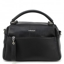 Невелика сумка крос-боді Voila 797150 чорна Невелика сумка крос-боді Voila 797150 чорна