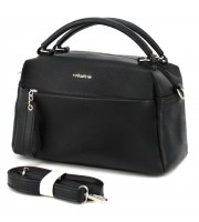 Небольшая сумка кросс-боди Voila 797150 черная