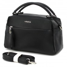 Невелика сумка крос-боді Voila 797150 чорна Невелика сумка крос-боді Voila 797150 чорна