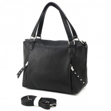 Повседневная женская сумка Voila 502240 черная Повседневная женская сумка Voila 502240 черная