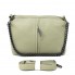 Женская сумка кросс-боди Voila 505206 фисташковый