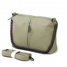 Женская сумка кросс-боди Voila 505206 фисташковый Женская сумка кросс-боди Voila 505206 фисташковый