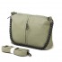 Женская сумка кросс-боди Voila 505206 фисташковый фото 1