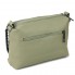 Женская сумка кросс-боди Voila 505206 фисташковый фото 4