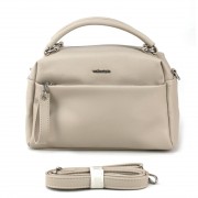 Небольшая сумка кросс-боди Voila 79773 молочный