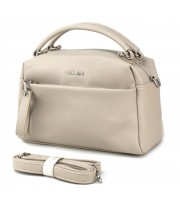 Небольшая сумка кросс-боди Voila 79773 молочный
