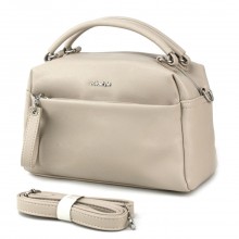 Небольшая сумка кросс-боди Voila 79773 молочный Небольшая сумка кросс-боди Voila 79773 молочный