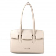Каркасна жіноча сумка Voila 583154 молочний