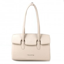 Каркасная женская сумка Voila 583154 молочный Каркасная женская сумка Voila 583154 молочный