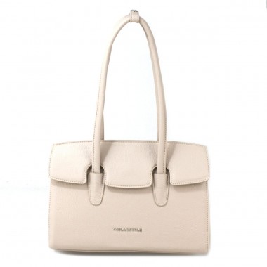 Заказать Каркасная женская сумка Voila 583154 молочный в Intersumka.ua