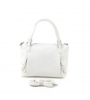 Повседневная женская сумка Voila 502245 белая