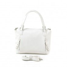 Повседневная женская сумка Voila 502245 белая Повседневная женская сумка Voila 502245 белая