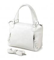 Повседневная женская сумка Voila 502245 белая