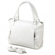 Повседневная женская сумка Voila 502245 белая Повседневная женская сумка Voila 502245 белая