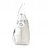 Повседневная женская сумка Voila 502245 белая фото 2