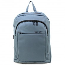 Городской рюкзак с отделом для ноутбука до 16" Wallaby 156 серый