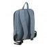Городской рюкзак с отделом для ноутбука до 16" Wallaby 156 серый фото 3