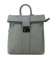 Женская сумка-рюкзак Voila 178171-2 серо-зеленый