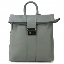 Женская сумка-рюкзак Voila 178171-2 серо-зеленый