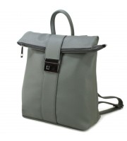 Женская сумка-рюкзак Voila 178171-2 серо-зеленый