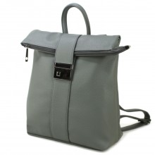 Женская сумка-рюкзак Voila 178171-2 серо-зеленый