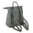 Женская сумка-рюкзак Voila 178171-2 серо-зеленый фото 3