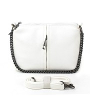 Женская сумка кросс-боди Voila 505147 белая