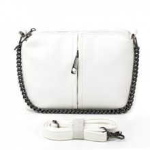 Женская сумка кросс-боди Voila 505147 белая