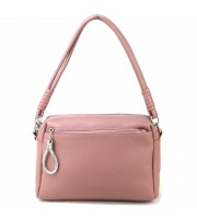 Небольшая сумка кросс-боди Voila 524155 пудровая