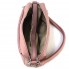 Небольшая сумка кросс-боди Voila 524155 пудровая фото 5