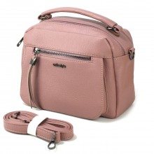 Небольшая сумка кросс-боди Voila 550155 пудровая