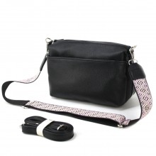 Сумка кросс-боди Voila 766150239-101 черная